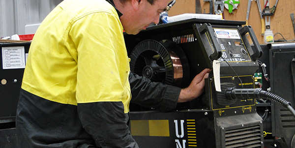 Welding Service Agents